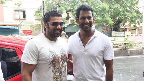 తెలుగు మార్కెట్ పై తమిళ హీరోల స్పెషల్ ఫోకస్.. భారీ స్థాయిలో మరో మల్టీస్టారర్