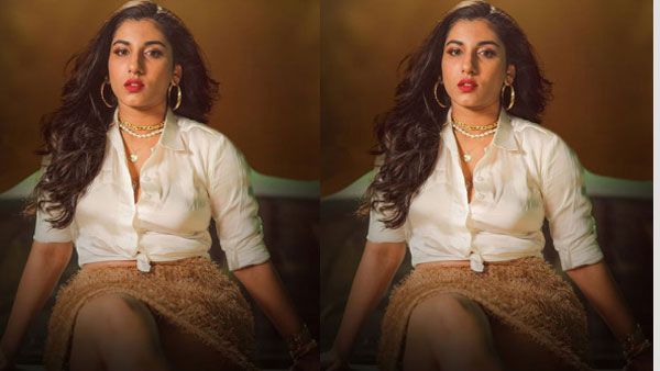 షర్ట్ బటన్స్ తీసేసి సెగలు రేపుతోన్న విష్ణు ప్రియ.. ఈ యాంకర్ ఇలా మారిపోయిందేంటి.!