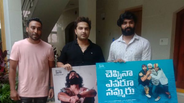 చెప్పినా ఎవరూ నమ్మరు.. డిఫరెంట్ సినిమాకు సపోర్ట్ ఇచ్చిన హీరో విశ్వక్ సేన్