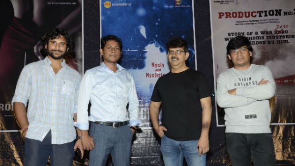 టాలీవుడ్‌లోకి పారిశ్రామికవేత్త కొవ్వూరి సురేష్ రెడ్డి.. ఒకేసారి మూడు చిత్రాలతో సంచలనం