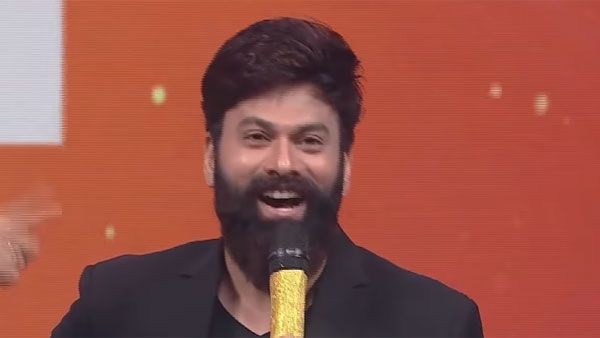 ఎంత మంది వచ్చినా సరే ఆ చానెల్ పెద్ద కొడుకును నేనే!.. ఓంకార్ సెన్సేషనల్ కామెంట్స్