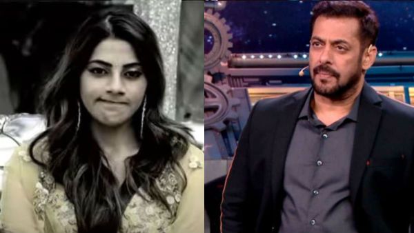 దానిని అక్కడ పెట్టుకొంటావా? ఎవరైనా చేయి పెడితే.. నిక్కి తంబోలికి సల్మాన్ క్లాస్