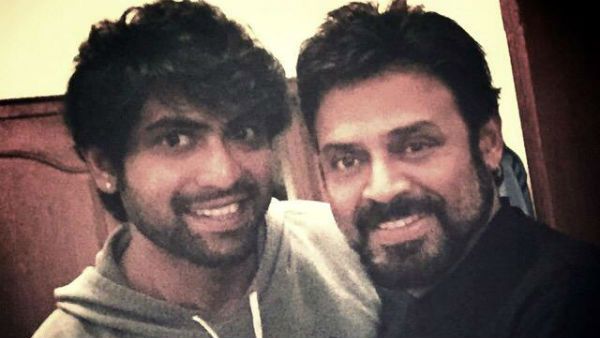 వెంకీ, రానా పాన్ ఇండియా మల్టీస్టారర్.. రంగంలోకి బాలీవుడ్ దర్శకుడు