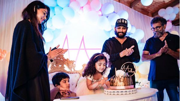 అల్లు అర్హ బర్త్ డే.. మైత్రీ మూవీస్ స్పెషల్ సర్ ప్రైజ్