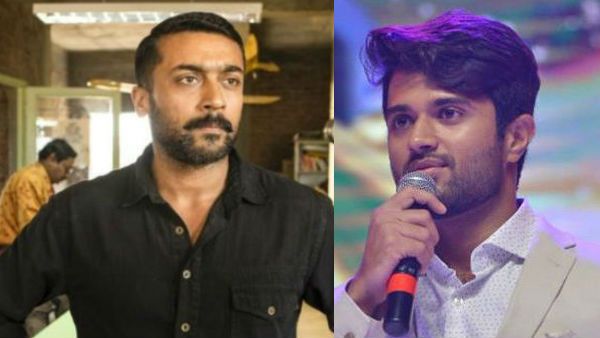 ఆమె టాలెంట్‌కు విజయదేవరకొండ క్లీన్ బౌల్డ్.. వరుస ట్వీట్లతో విజృంభించిన అర్జున్ రెడ్డి