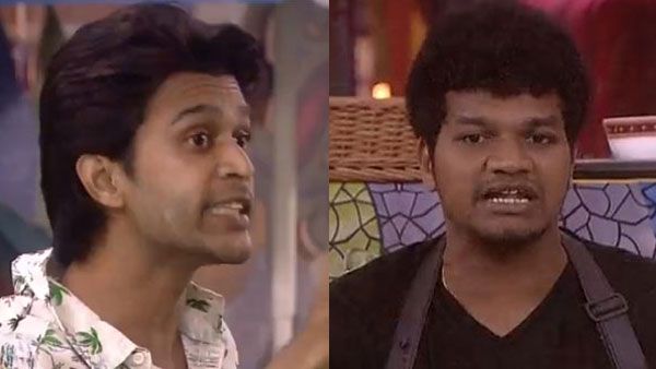 పుడింగిలా ఫీల్ అయిపోకు..అలా చేయొద్దని చెప్పడానికి నువ్ ఎవడివి?: అభి vs అవినాష్