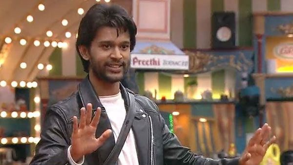 గెలవాలని రాలేదు, నాకంటే స్ట్రాంగ్ ఎవరూ లేరు.. నాకు నేను పోటీ: అభిజిత్