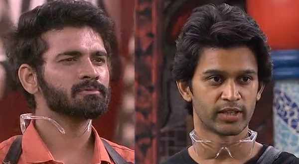 నువ్వు నామినేట్ చేసినా ఇక్కడే ఉంటా.. నేను ఎలిమినేట్ అయితే నీకెందుకు? అఖిల్‌పై అభిజిత్ గరం