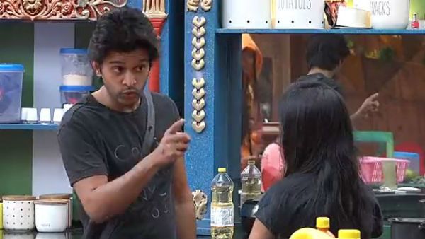 Bigg Boss Unseen మొహమాటం ఎందుకు? అసలు విషయం చెప్పు.. అరియానాను కెలికిన అభిజిత్