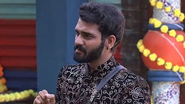 మోనాల్ భుజం మీద నుంచి చెయ్యి తీసేయ్.. ఆ టాస్క్‌లో అవినాష్‌కు అఖిల్ కౌంటర్