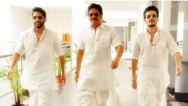 అక్కినేని మల్టీస్టారర్ వెనకున్న అసలు మ్యాటర్ ఇదన్నమాట!