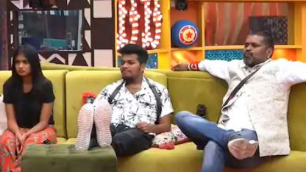 బాబు గారు చూస్తారట.. పనిష్‌మెంట్ ఇవ్వాలట.. అమ్మ రాజశేఖర్-అవినాష్ ముచ్చట్లు వైరల్