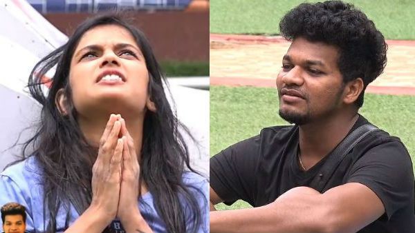 నీకు పెళ్లి కావొద్దు దేవుడా.. అరియానా శాపం, ఓసీ దొంగ ముఖం దానా... పొడిచేస్తా.. అవినాష్ తిట్లదండకం