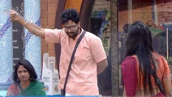 Bigg Boss Unseen బర్రెలా తిన్నావు.. మళ్లీ అలాంటి పని చేస్తావా? అరియానాపై సోహైల్ ఆగ్రహం