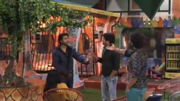 అభిజిత్‌తో మళ్లీ అదే గొడవ.. అరేయ్ ఆగురా నువ్.. సోహెల్‌పై అఖిల్ ఫైర్