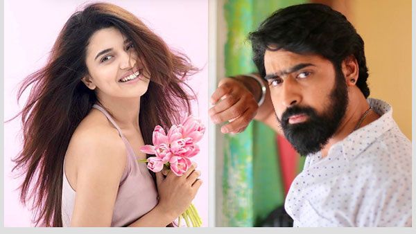 సస్పెన్స్ థ్రిల్లర్ కథలో ఇంట్రెస్టింగ్ కాంబినేషన్..