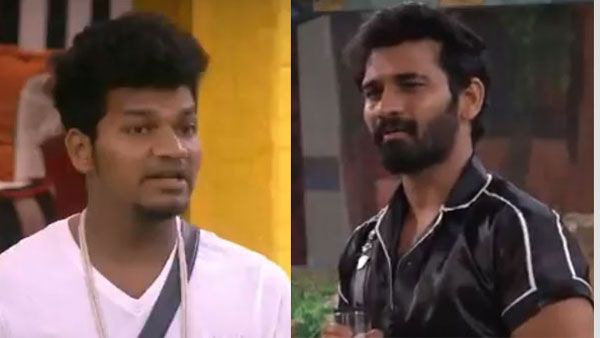 అఖిల్ ఓవర్ కాన్ఫిడెన్స్ వద్దు.. నేను ఎందుకు ఎలిమినేట్ కావాలి? అవినాష్ పంచ్