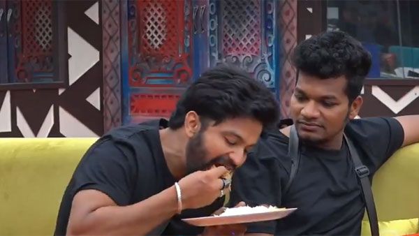 మటన్‌తో అవినాష్‌కు నరకం చూపించిన సోహెల్.. దొర్లుతున్నా కూడా ముక్కలు వదల్లేదు