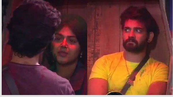 అఖిల్ నీకో దండం.. షాకిచ్చిన మోనాల్ గజ్జర్.. అభిజిత్ కోసం త్యాగం