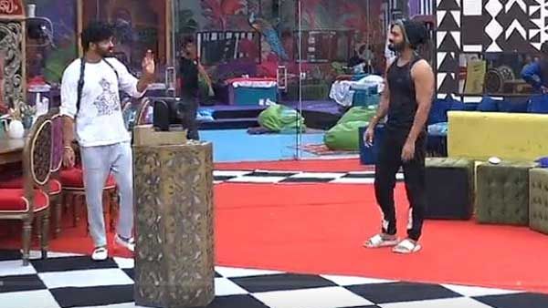 Bigg Boss Unseen నా అవసరం లేదా? నన్నే వద్దని అనుకొంటావా? అఖిల్‌కు సొహెల్ ఝలక్