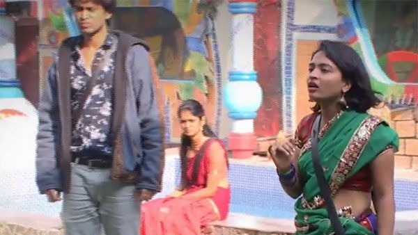 అరవకు నాక్కూడా వాయిస్ వస్తది.. అవినాష్‌ను రెచ్చగొట్టిన హారిక!