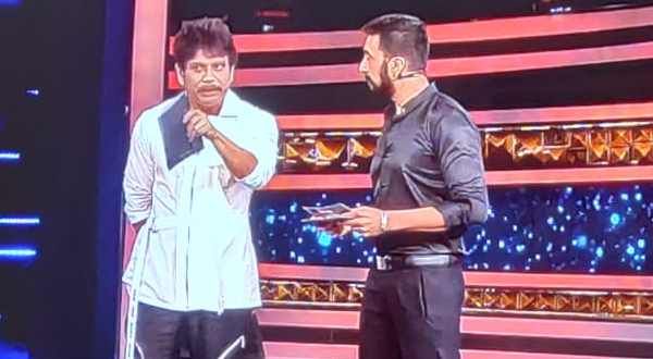 గొప్ప అనుభూతి.. వెలకట్టలేని ప్రేమ అంది.. నాగ్‌తో కిచ్చ సుదీప్