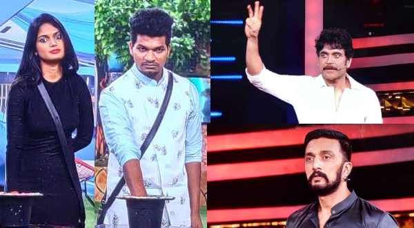 12వ వారం ఎలిమినేషన్‌లో హైడ్రామా.. అవినాష్‌కు షాకిచ్చిన బిగ్‌బాస్.. సుదీప్ రచ్చ రచ్చ