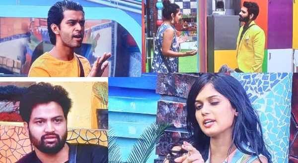 నాకు తీట.. అలానే చేస్తా.. సోహైల్ వీరంగం.. రా.. కౌగిలించుకో.. మోనాల్‌ ఆఫర్.. అఖిల్ ఏం చేశాడంటే