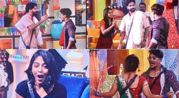 సోహైల్, మెహబూబ్ మధ్య మంటపెట్టిన అమ్మా రాజశేఖర్.. కరడు గట్టిన హంతకురాలిగా దేత్తడి హారిక