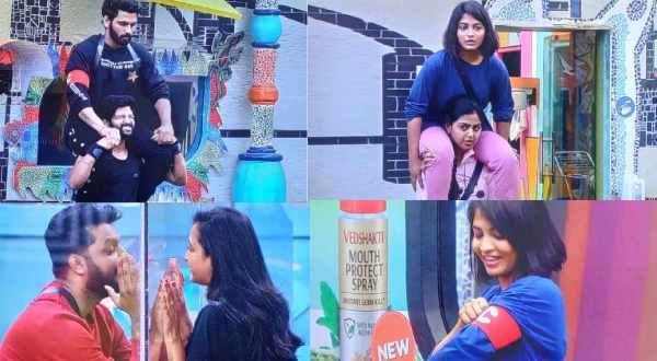 అఖిల్‌కు మోనాల్ గజ్జర్ కోలుకోలేని దెబ్బ.. సోహెల్ డబుల్ షాక్.. కెప్టెన్సీ చేజారడంతో.