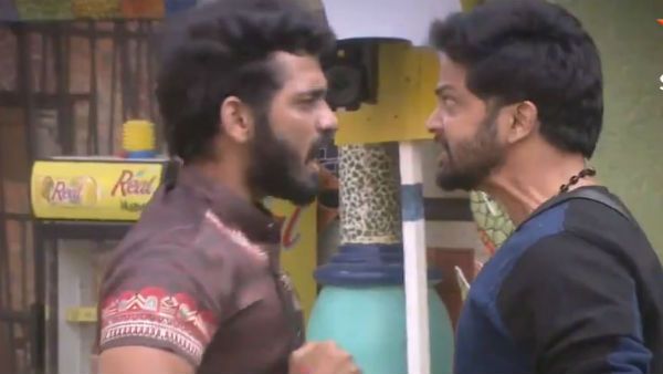 బూతులు తిట్టుకొన్న అఖిల్, సోహైల్.. టాస్క్‌లో ఫైటింగ్.. దారుణంగా కంటెస్టెంట్లను హింసిస్తూ..