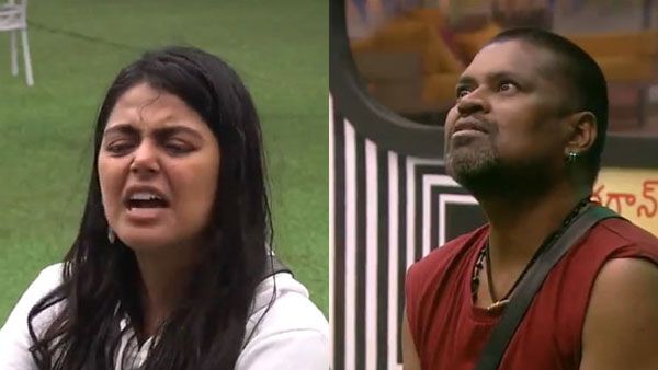 వామ్మో ఊసరవెళ్లి కూడా దిగదుడుపే.. మోనాల్ విషయంలో అమ్మ రాజశేఖర్ మాట మార్చేశాడు!!