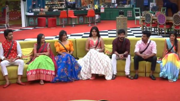 బిగ్ బాస్ ఇంట్లో నవ్వులు నిషేధం.. కారణం అదే
