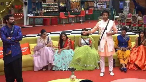 12th Week Nomination: ఈ వారం నలుగురు నామినేట్.. ఓ కంటెస్టెంట్‌ను సేవ్ చేసిన కెప్టెన్!