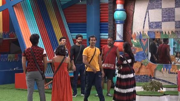 బిగ్ బాస్ హౌస్‌లో ఆ నలుగురి బ్యాచ్.. మళ్ళీ ఒకే మాట ఒకే ఆట..