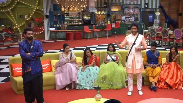 అఖిల్ లక్కు బాగుండి ఎలిమినేట్ కాలేదు.. అభిజిత్ ఫైర్.. సమర్ధించిన నాగార్జున