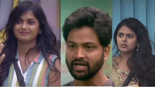 రా.. ఇంకో గుడ్డు కొట్టు.. హోళీ ఆడుదాం రా... అరియానా, మోనాల్‌పై రెచ్చిపోయిన సోహైల్