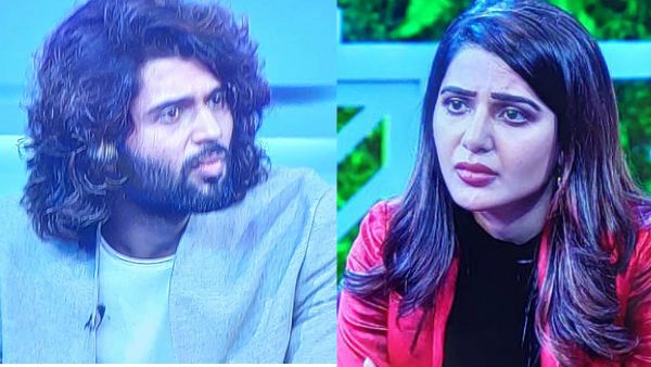 ముద్దుల ప్రియుడిని కాదు.. సమంతనే ముద్దుపెట్టుకోలేకపోయా.. టైమ్, డబ్బు బొక్కనే.. విజయ్ దేవరకొండ