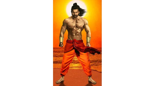 ప్రభాస్ రాముడి లుక్ వైరల్.. ఆదిపురుష్ దర్శకుడు ఫిదా