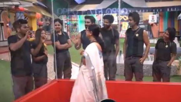 కొట్టుకోండి అప్పుడే మజా ఉంటుంది.. ఇంట్లో గొడవలపై అభిజిత్ తల్లి రియాక్షన్ వైరల్