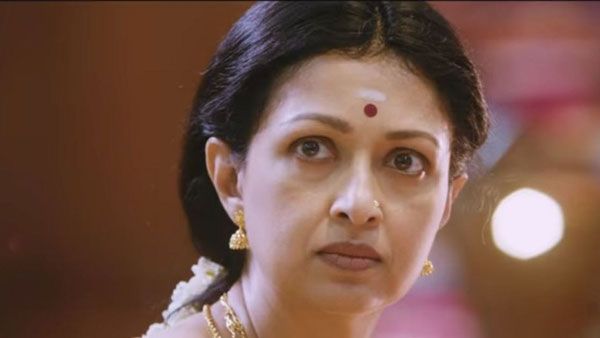 హీరోయిన్ గౌతమి ఇంట్లోకి చొరబడిన అగంతకుడు.. తప్పతాగి నానా రచ్చ