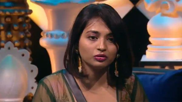 సాయం చేసిన మోనల్‌ను పక్కనపెట్టి అభిజీత్‌పై ఫోకస్ పెట్టావ్.. నాగ్ మాటలకు నీళ్లు నమిలిన హారిక