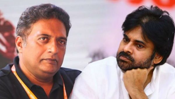 పవన్‌పై ప్రకాశ్ రాజ్ సంచలన వ్యాఖ్యలు: వాళ్లెక్కడ ఈయన ఎక్కడ అంటూ దారుణంగా!