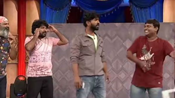 జబర్ధస్త్‌లో అపశృతి: సహచరుడిని కొట్టబోయిన టీమ్ లీడర్.. ఆపబోయిన రోజాతో వాగ్వాదం!