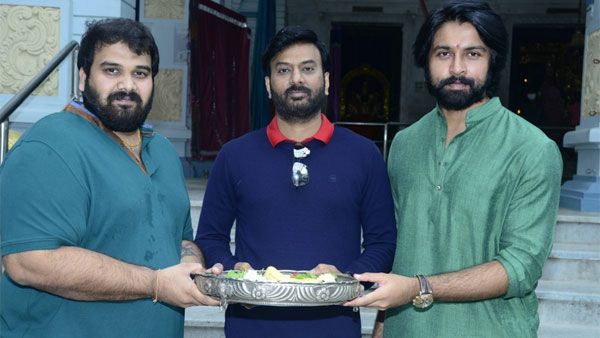 మరో కొత్త సినిమాను స్టార్ట్ చేసిన మెగా అల్లుడు కళ్యాణ్ దేవ్