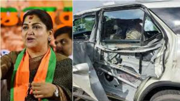 హత్య చేయడాని ప్లాన్ చేశారు.. అది యాక్సిడెంట్ కాదు.. ఖుష్బూ సంచలన ఆరోపణలు