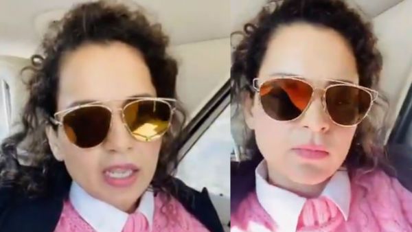 బ్రేకింగ్: అర్నబ్ గోస్వామి అరెస్ట్: ఒక గొంతు నొక్కితే.. వేల గొంతులు లేస్తాయి.. కంగన రనౌత్ ఫైర్