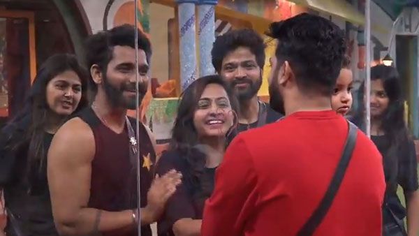 లాస్యను అంటీ అంటే ఖబర్దార్.. అఖిల్‌కు భర్త వార్నింగ్, కథ వేరేలా ఉంది అంటూ సోహైల్ తండ్రి