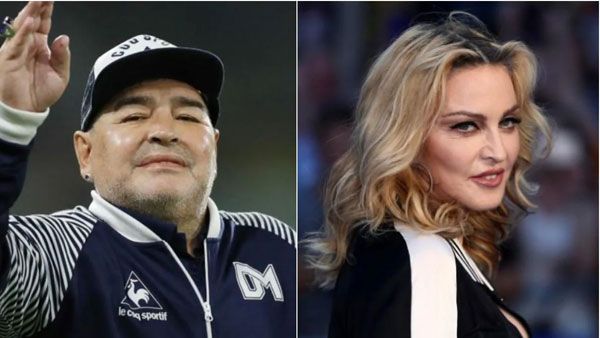 RIP Madonna: పప్పులో కాలేసిన నెటిజన్లు.. మారడోనాకు బదులు పాప్ దేవతకు శ్రద్దాంజలి