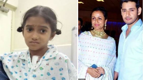 మరో చిన్నారికి హార్ట్ సర్జరీ.. మానవత్వం ప్రదర్శించిన మహేష్.. నమ్రతా ఎమోషనల్ కామెంట్స్